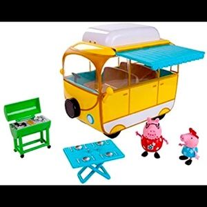 Peppa Pig Family Van